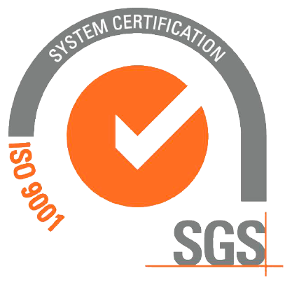 SGS - ISO 9001